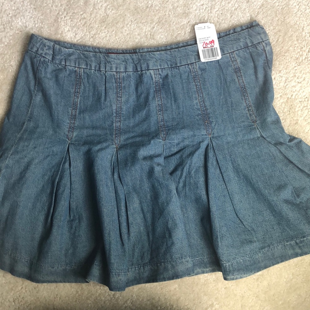 Vintage Mini skirt